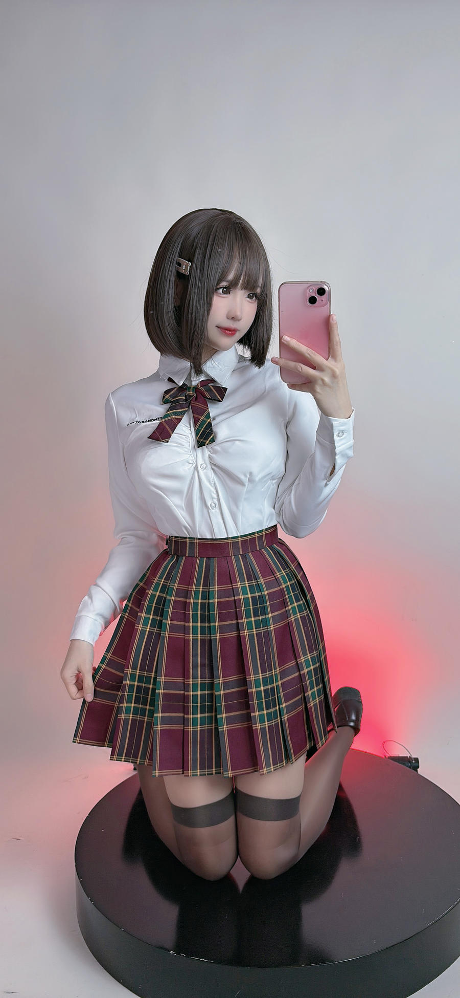 No.044 - 红色JK [13P]-COS基地