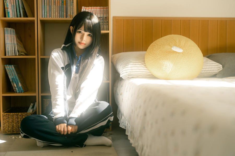No.002 - 居家少女 [40P]-COS基地