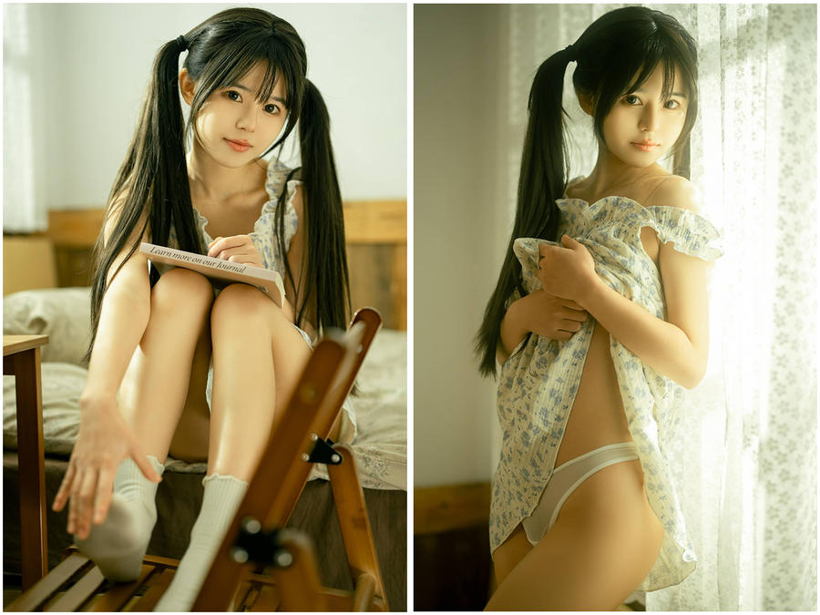 308-rua阮阮-COS基地