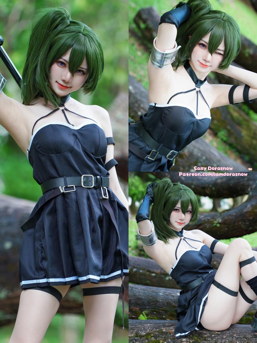 No.095 – Ubel [27P]-COS基地