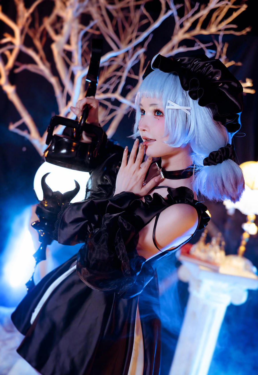 No.018 – 无期迷途 哈梅尔 [22P]-COS基地