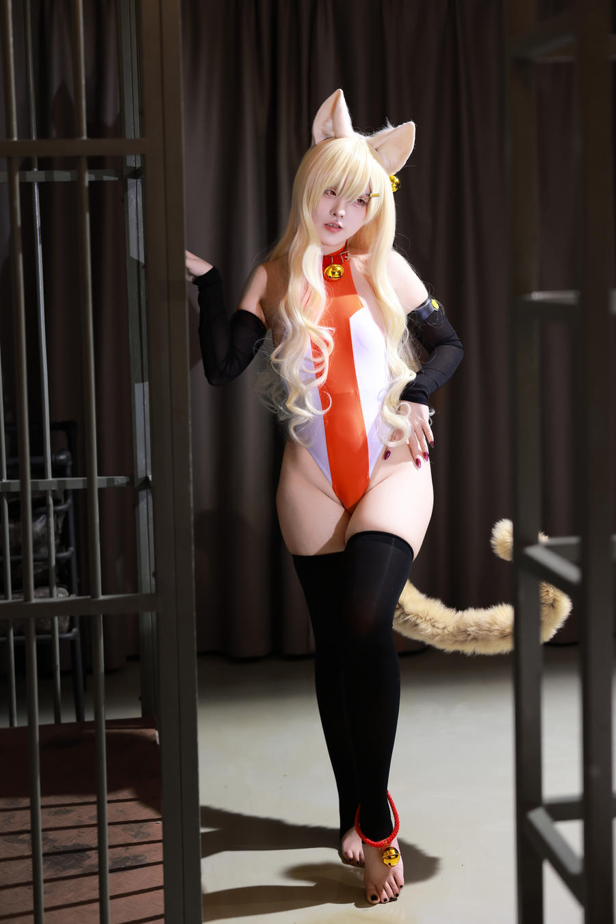 No.142 – 异能者少女 爱丽丝 [23P]-COS基地