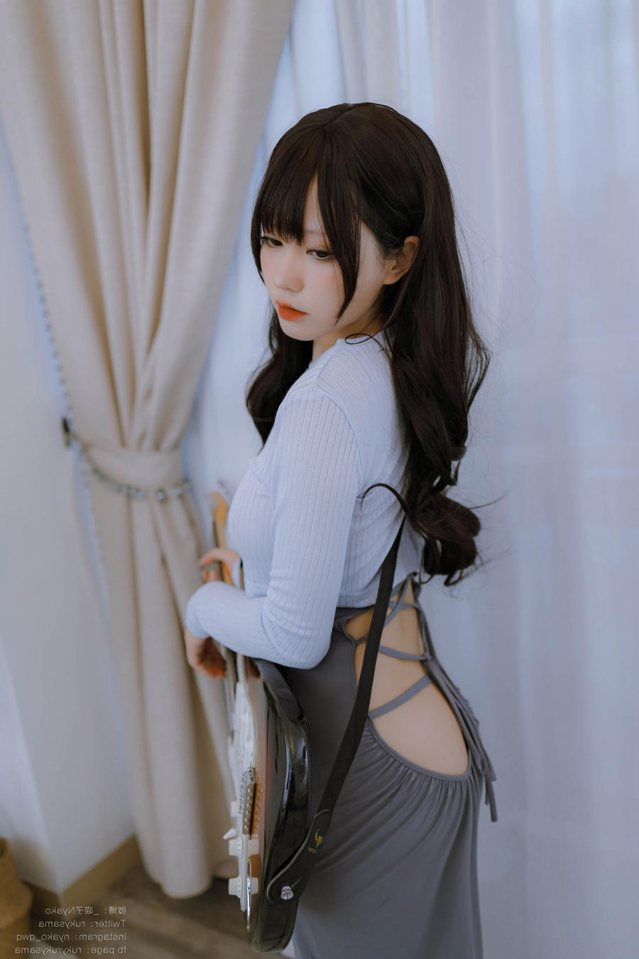 No.072 – 吉他妹妹 [38P]-COS基地