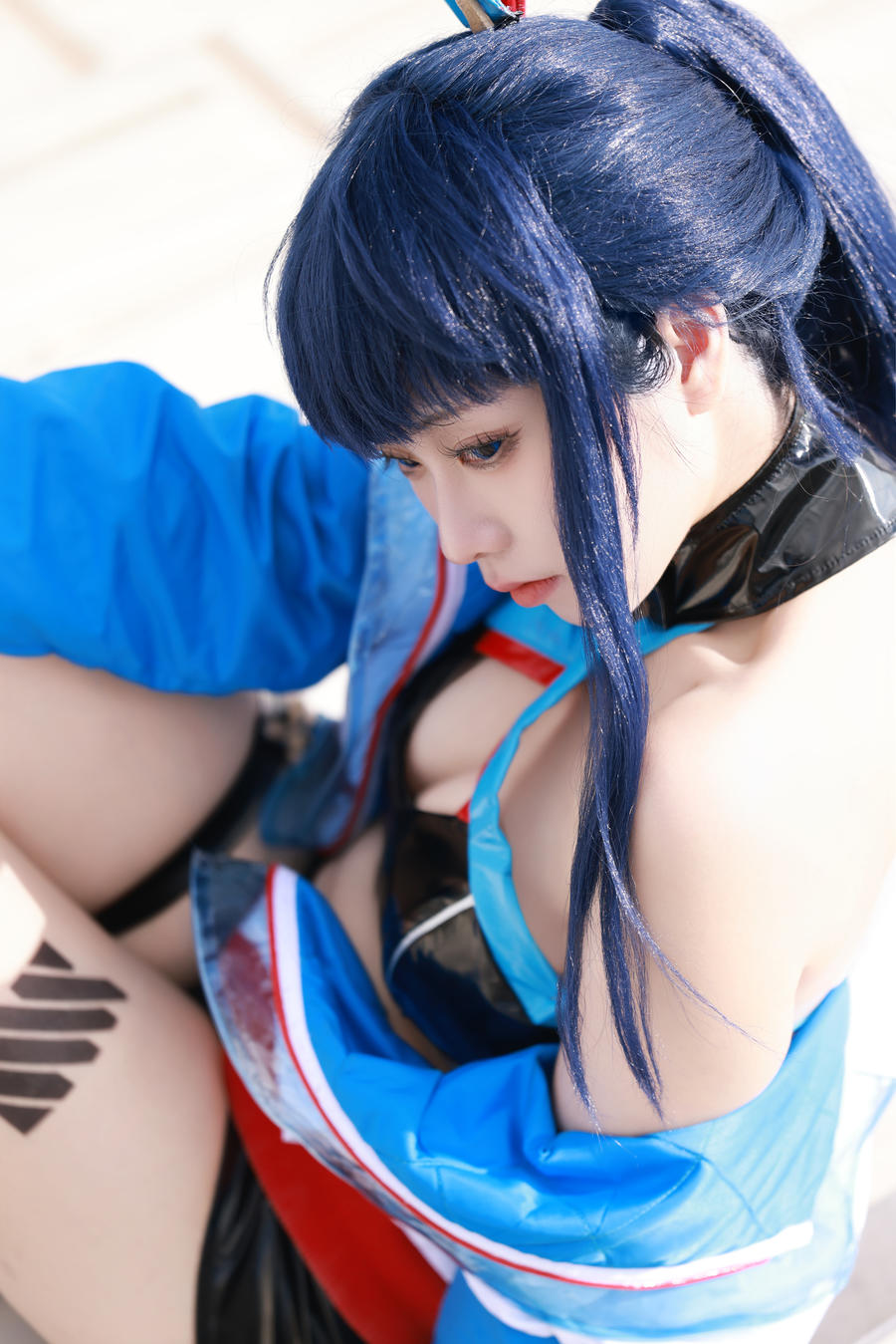 No.144 – SSSS.古立特 宝多六花 [35P]-COS基地