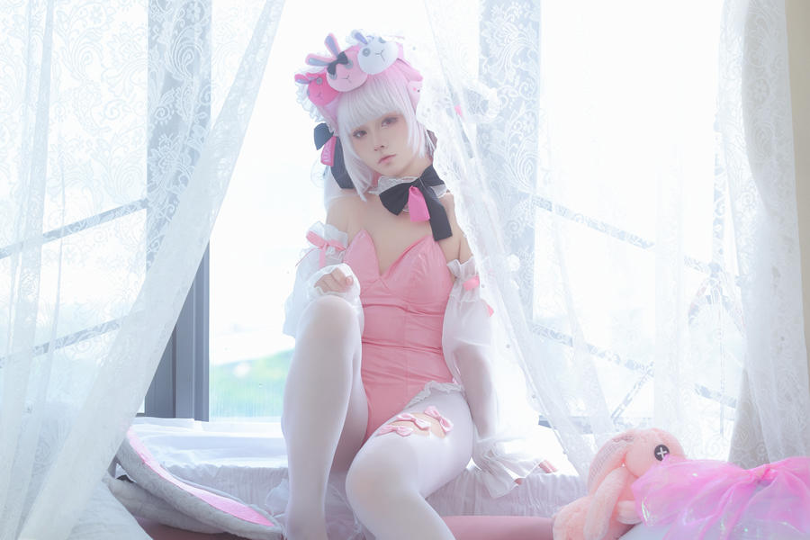 No.145 – 碧蓝航线 哈尔福德 [39P]-COS基地