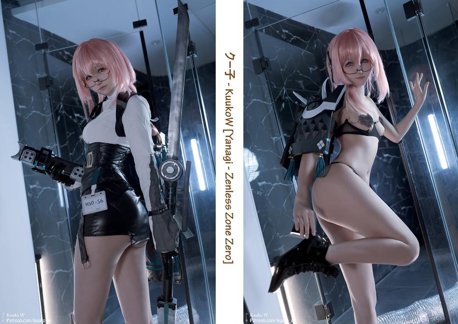 No.164 – Yanagi [29P]-COS基地