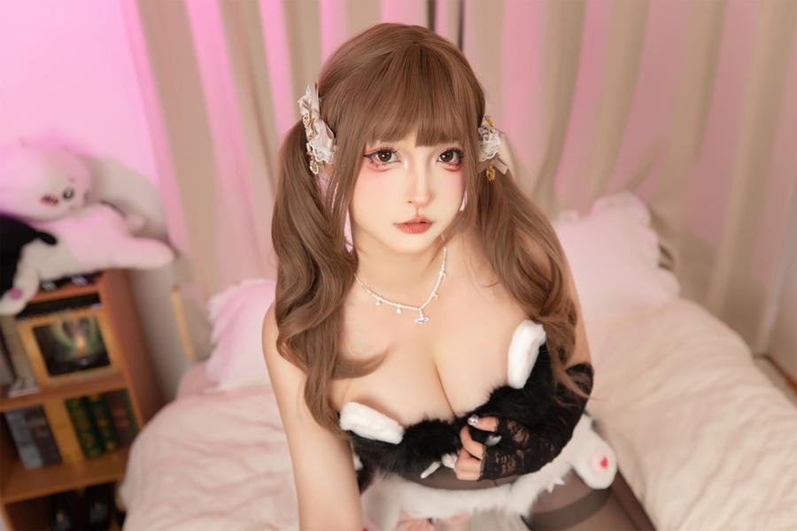 No.214 – 腰丝双马尾 [75P 2V]-COS基地