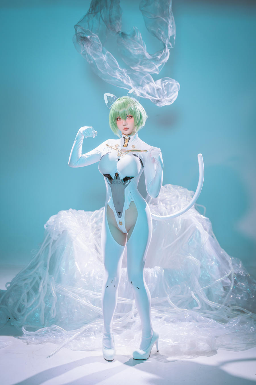 No.271 – 2025年06月计划A 碧蓝航线 纳西莫夫 [34P]-COS基地