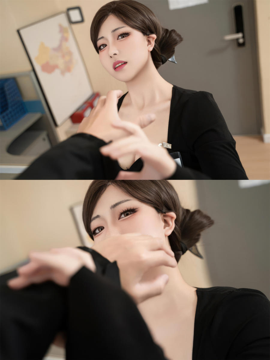 No.052 – 同事的秘密 [49P]-COS基地