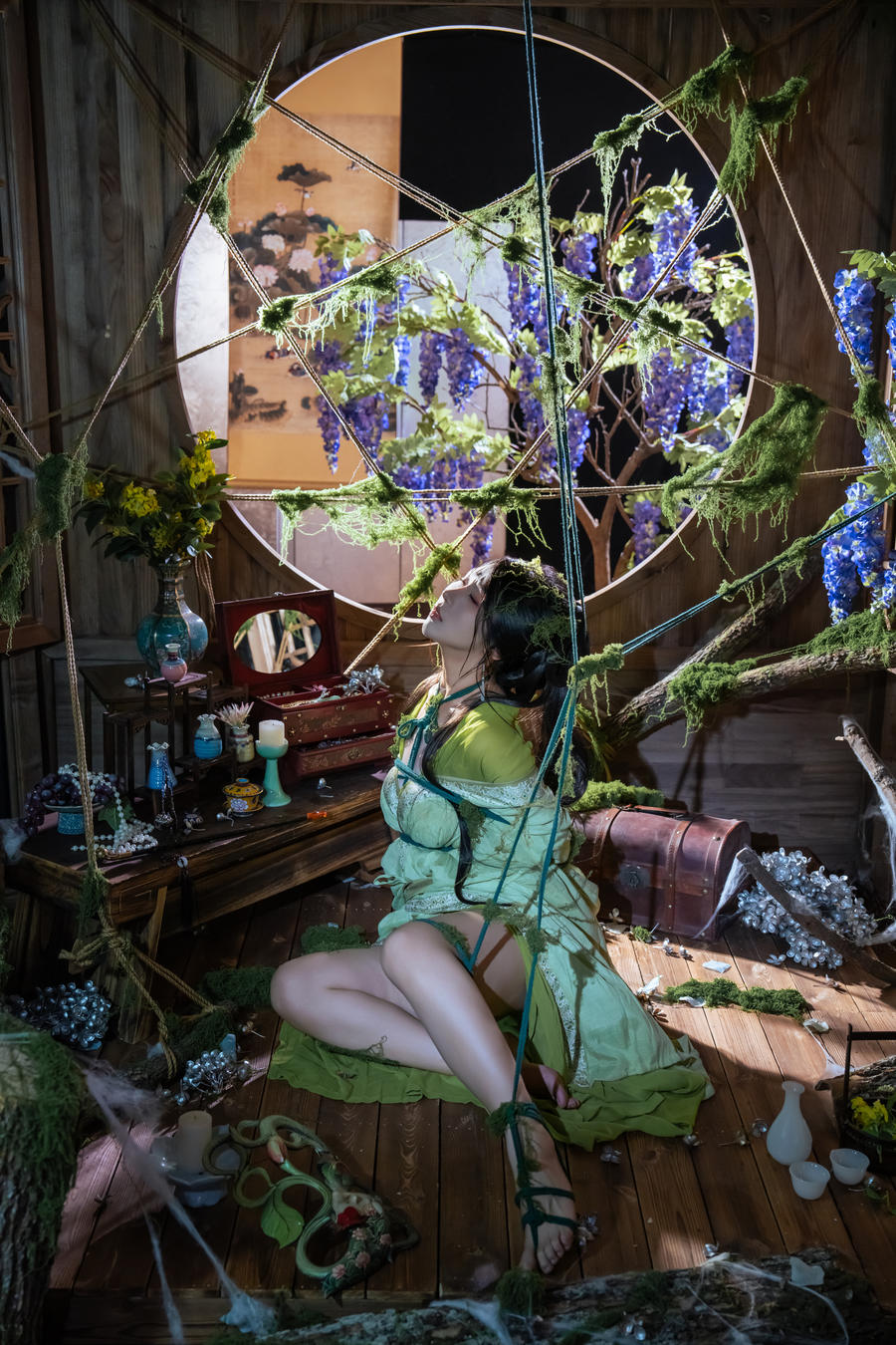 No.120 – 苔缚 [29P]-COS基地