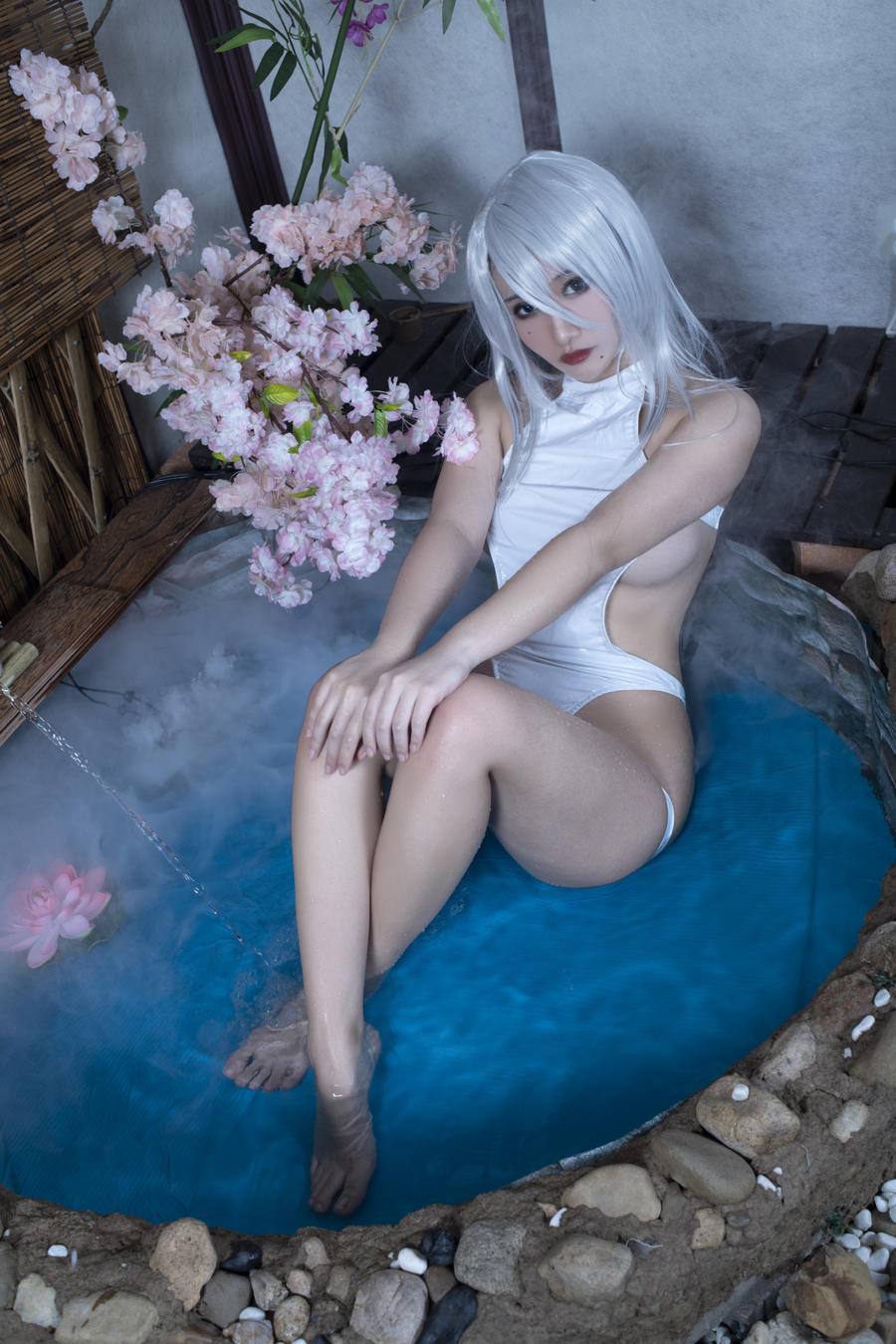 No.096 – 尼尔：机械纪元 A2竞泳 [60P]-COS基地