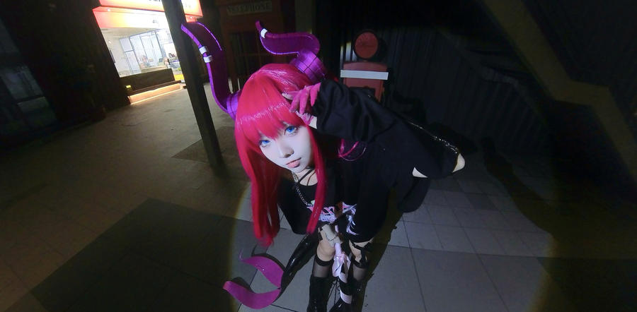 No.149 – 龙娘 [18P]-COS基地