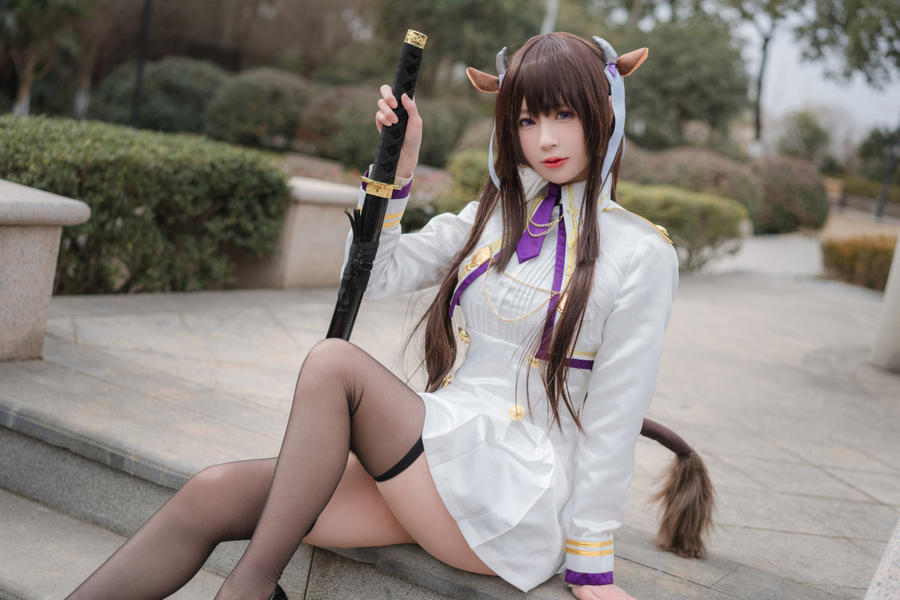 No.030 – 碧蓝航线 樫野 原皮 [30P]-COS基地