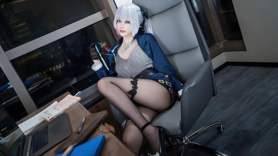 No.014 – 崩坏·星穹铁道 布洛妮娅 大鸭鸭 [10P]-COS基地