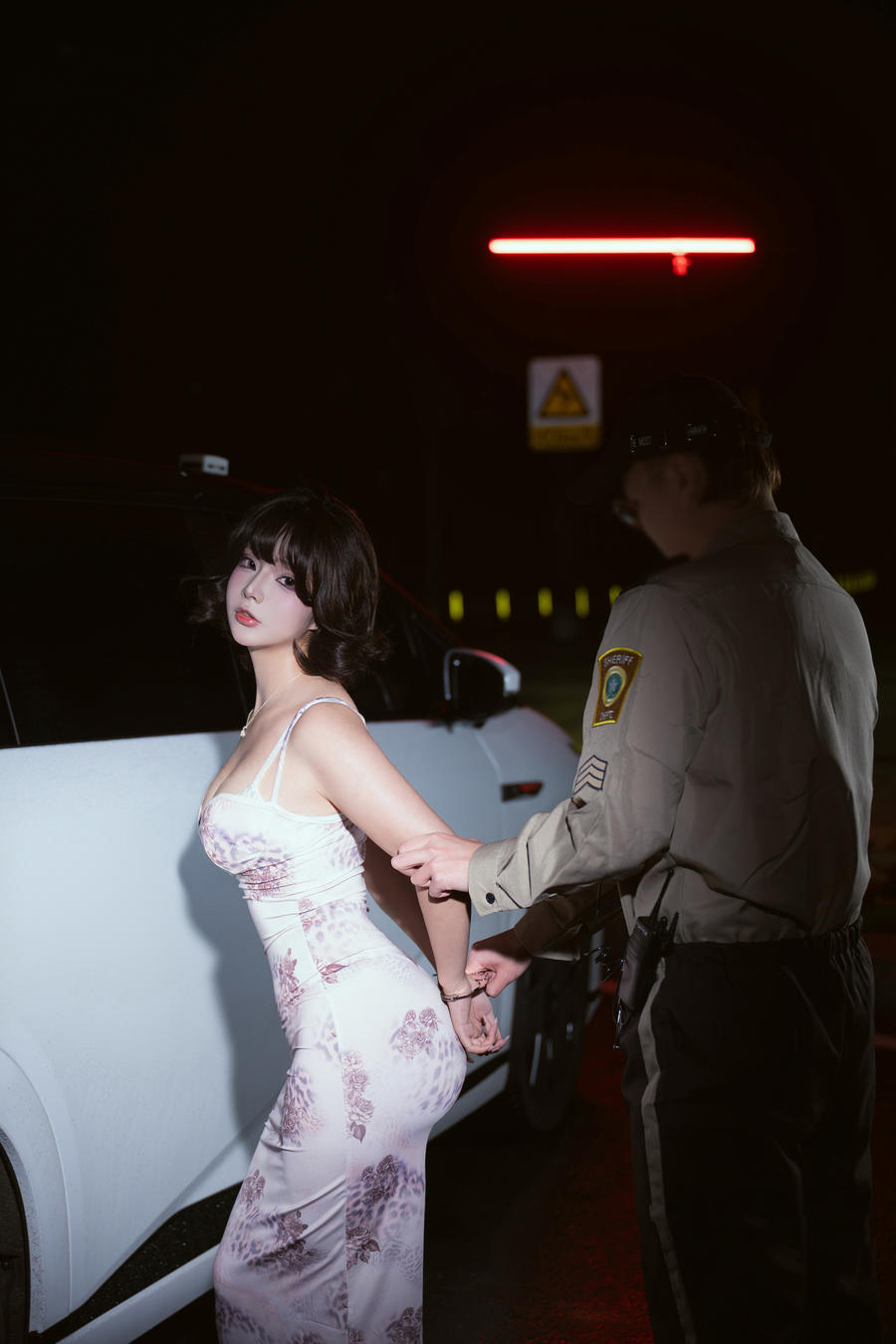 No.131 – 搜查令 [123P]-COS基地