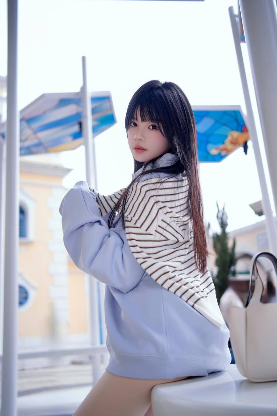 No.262 – 蓝 [20P]-COS基地