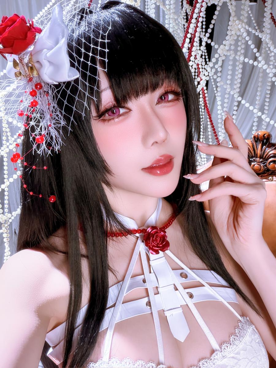 No.303 – 2026年01月计划B Nikke 米哈拉 [39P]-COS基地