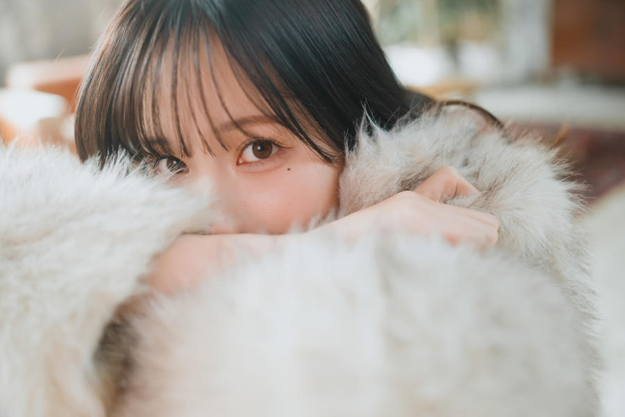 No.082 – Gold Photobook [110P]-COS基地