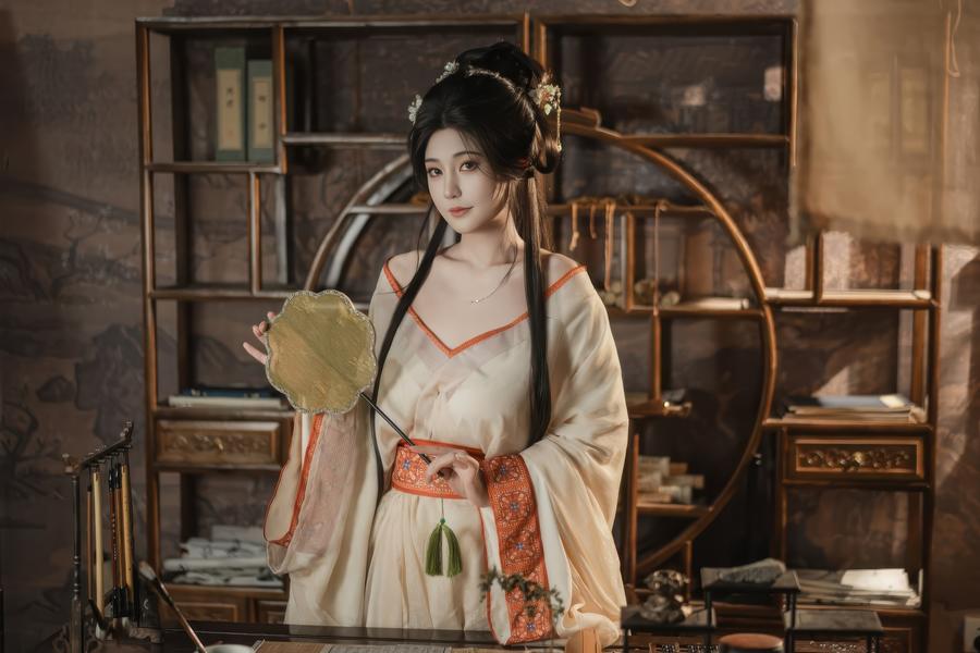 No.063 – 痴情缚 [38P]-COS基地