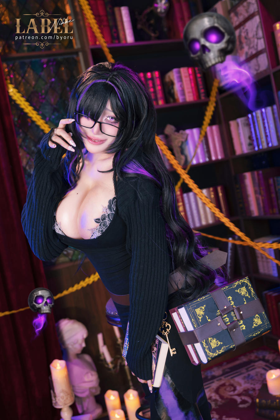 No.272 – NIKKE Label [63P 15V]-COS基地