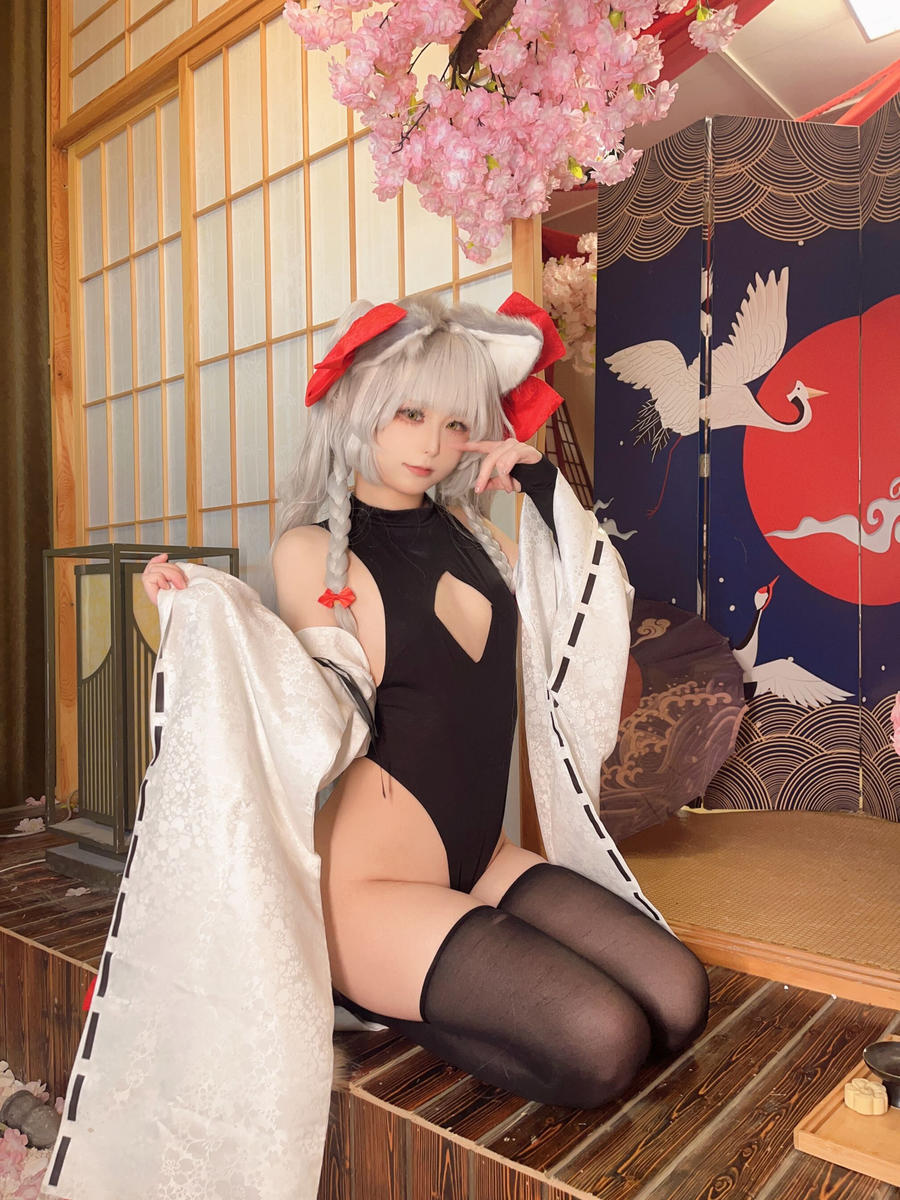 No.047 – 碧蓝航线 朝凪 [80P]-COS基地