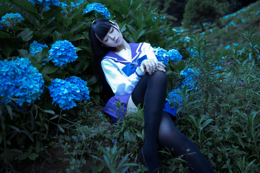 No.160 – 散华礼弥 [20P]-COS基地