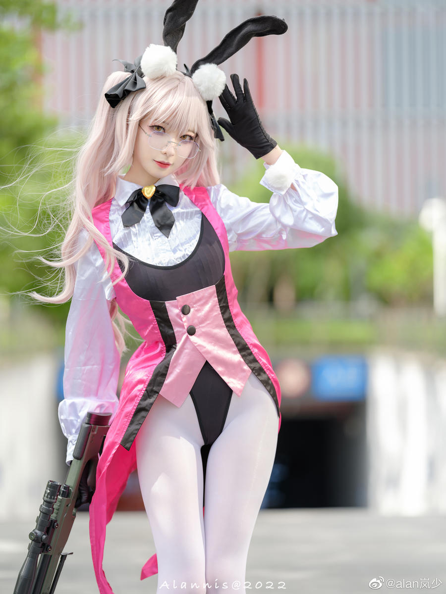 No.084 – 光之高扬斯卡娅 兔女郎 [27P]-COS基地