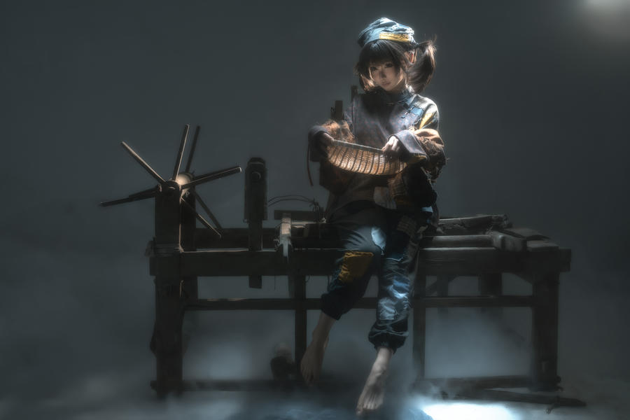 No.391 – 小乞丐 [23P 1V]-COS基地