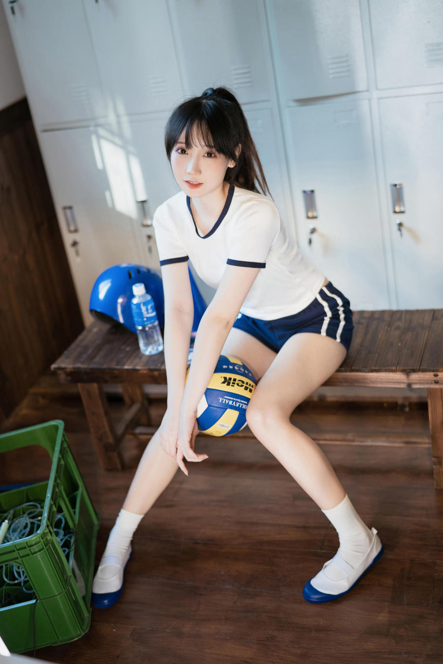 No.055 – 体操服 [30P]-COS基地