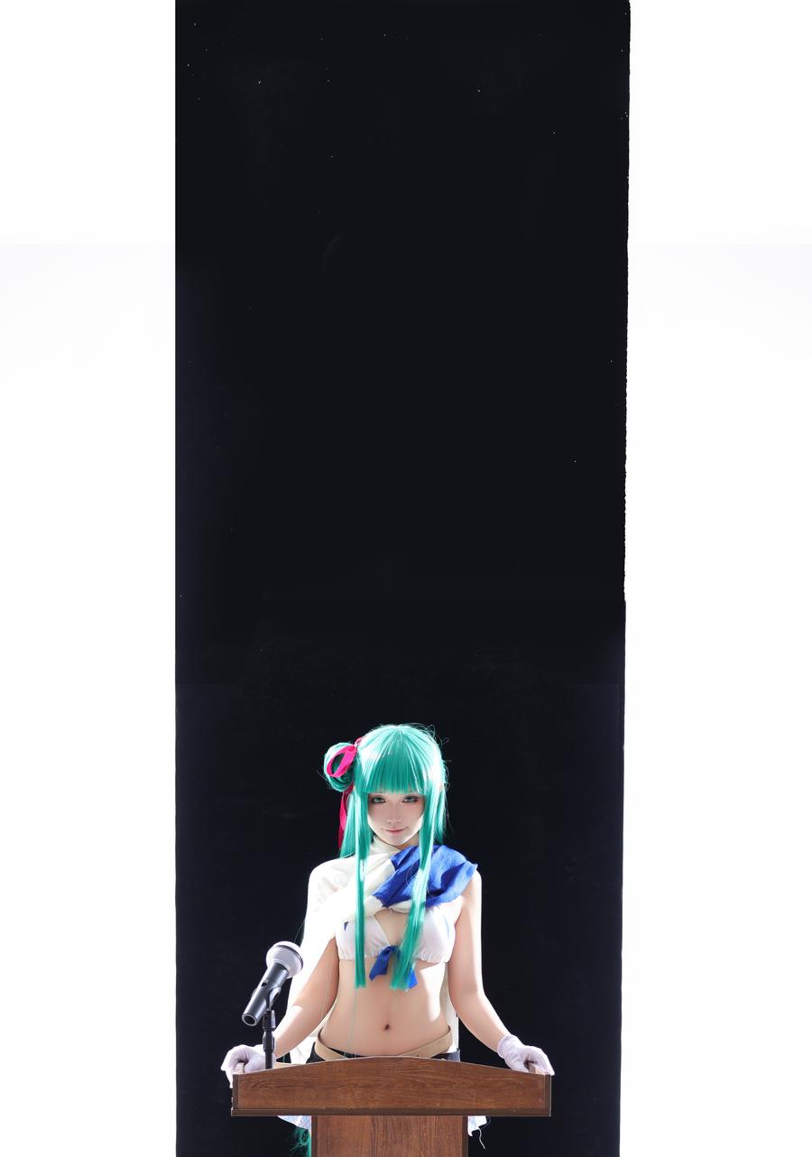 No.169 – 拔作岛 冷泉院桐香 [26P]-COS基地