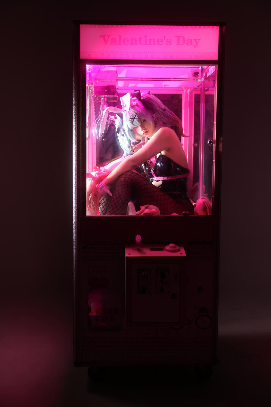 No.168 – 初音未来兔子洞 [46P]-COS基地