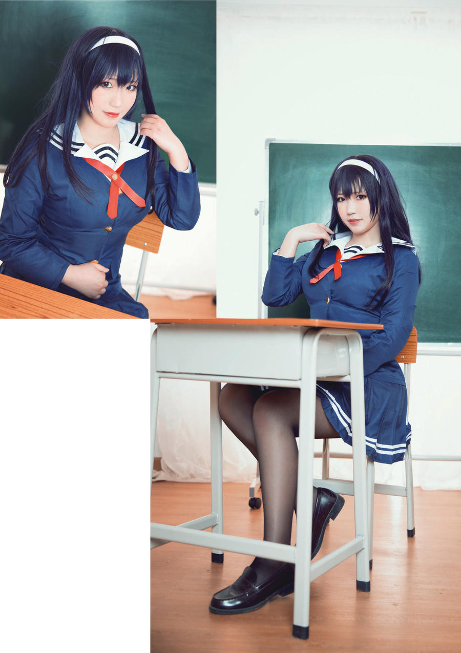 No.043 – 绝对彼女 (&葵酱Aoi) [147P]-COS基地