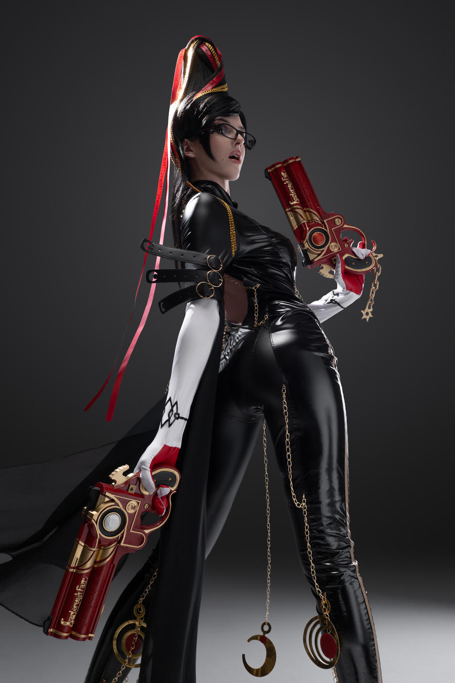 No.068 – Bayonetta [66P]-COS基地